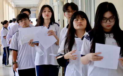 Nhiều trường đại học "top đầu" ở phía Nam công bố phương án tuyển sinh 2026