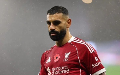 Salah với tuyên bố chấn động về Liverpool