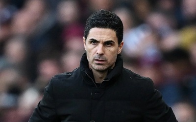 Arsenal thua trận, HLV Arteta có phản hồi bất ngờ
