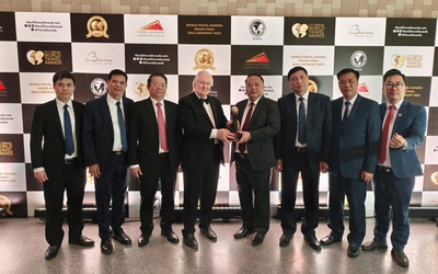 Tuyên Quang được vinh danh “Điểm đến văn hóa hàng đầu thế giới 2025”