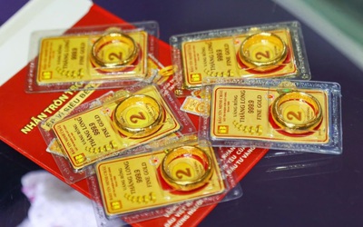 Giá vàng hôm nay 7/12: Tuần giảm giá của vàng