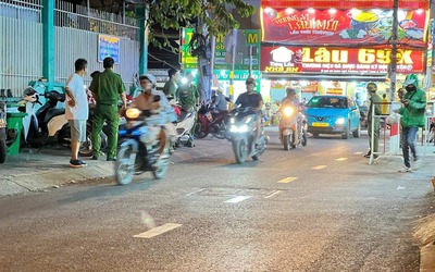 Bắt đối tượng đâm tử vong người đàn ông vì mâu thuẫn xin đá lạnh