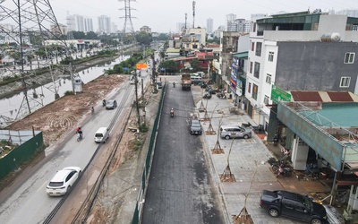 Thách thức lớn của Dự án mở rộng đường Tam Trinh hơn 3.300 tỷ đồng