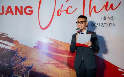 Hoạ sĩ 9X gây sốt với bức sơn mài bán giá 100.000 USD