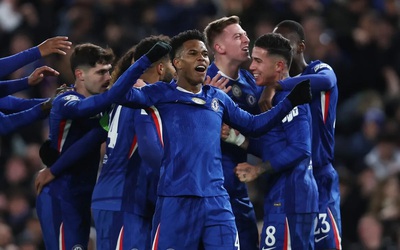 Chelsea quyết đấu Atalanta sau chuỗi trận đáng quên