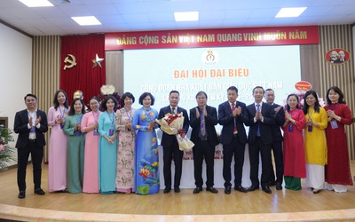 Đại hội Công đoàn NXBGDVN lần thứ XII: Kỷ cương-Sáng tạo-Đột phá