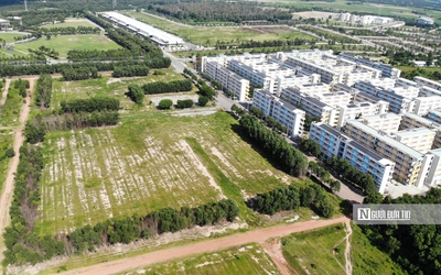 Giấc mơ nhà giá rẻ gần hơn với người thu nhập thấp