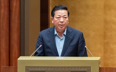 Trình Quốc hội bổ sung 2 chính sách đặc thù cho đường sắt tốc độ cao Bắc - Nam