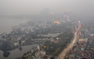 Hà Nội - Khi chân trời bỏ nhà đi bụi