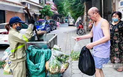 Phấn đấu đến 2030, tỉ lệ chất thải rắn sinh hoạt đô thị được thu gom, xử lý đạt 95%