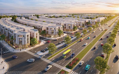 Giải mã sức hút của nhà phố Bình Minh: Đơn giá “quá khứ”, dòng tiền hiện tại, tăng giá tương lai