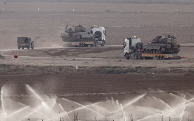 Ông Netanyahu và ông Trump sẽ thảo luận về giai đoạn tiếp theo của kế hoạch Gaza trong tháng 12