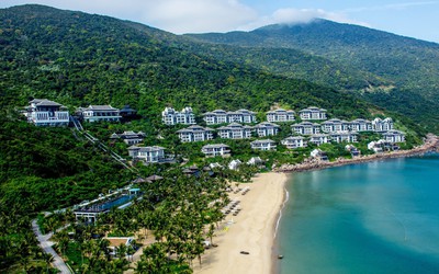 InterContinental Danang Sun Peninsula Resort thắng giải Khu nghỉ dưỡng xanh hàng đầu thế giới của WTA 2025 