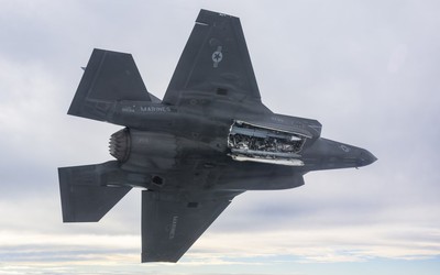 Tên lửa Meteor vượt thử nghiệm, mở khóa uy lực tầm xa cho chiến đấu cơ tàng hình