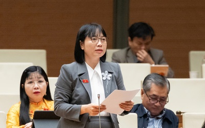 Đề nghị công khai bộ, ngành chậm giải quyết kiến nghị của cử tri