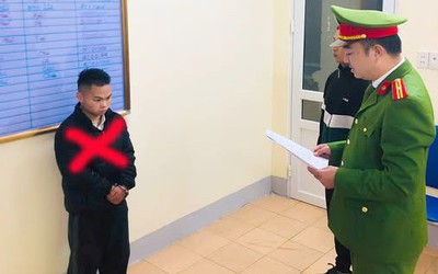 Vừa ra tù một tuần, nam thanh niên 21 tuổi tiếp tục đột nhập nhà dân trộm cắp