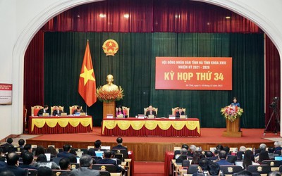 GRDP Hà Tĩnh năm 2025 dự kiến tăng 8,78%, cao nhất khu vực Bắc Trung Bộ