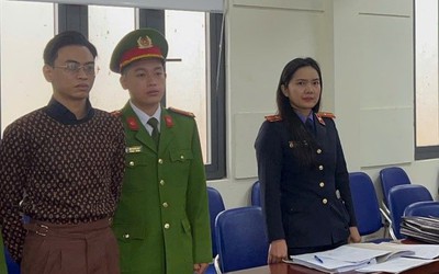 Bắt tạm giam "tổng tài" chỉ đạo đánh người tại quán cà phê ở Khu đô thị Times City