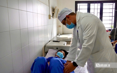 Đồng bằng sông Cửu Long lần đầu dùng stent LAMS điều trị nang giả tụy lớn