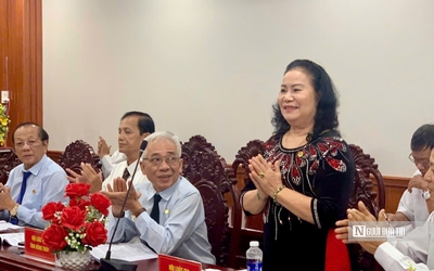 Hội Luật gia Tp.Cần Thơ: Kiện toàn nhân sự, tăng sức mạnh để phục vụ nhân dân và sự nghiệp pháp luật