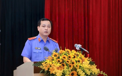 Tội phạm ma túy, tham nhũng tăng mạnh: VKSND Tp.HCM “chạy đua” với khối lượng án kỷ lục năm 2025