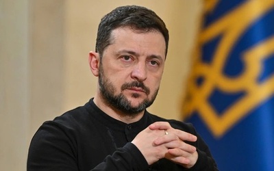 Ông Zelensky tuyên bố, Kyiv “không có quyền” nhượng bộ lãnh thổ