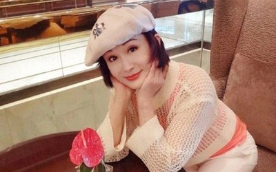 "Võ Tắc Thiên đẹp nhất showbiz": Độc thân suốt 40 năm, U80 vẫn trẻ đẹp