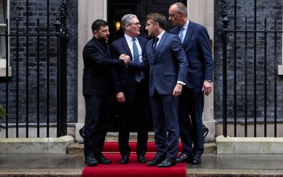 Châu Âu đồng lòng ủng hộ Ukraine, ông Zelensky tuyên bố không nhượng bộ bất cứ điều gì