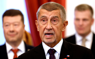 Tỷ phú Andrej Babis được bổ nhiệm làm Thủ tướng mới của Séc