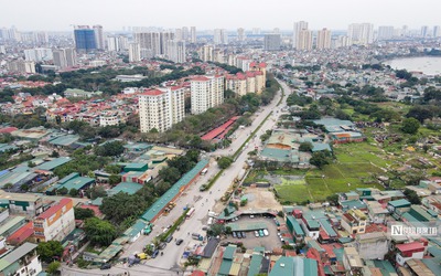 Bí thư Hà Nội: Tập trung tháo gỡ khó khăn, vướng mắc vành đai 2,5