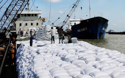 Senegal tạm ngừng nhập khẩu gạo 1 tháng
