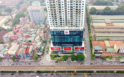 Hà Nội thu hồi 3.557 m2 "đất vàng" tại 275 Nguyễn Trãi