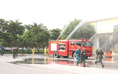 Hà Nội ban hành tài liệu PCCC tại căn hộ, nhà trọ, nhà ở kết hợp kinh doanh