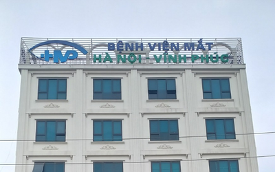 Bệnh viện Mắt Hà Nội – Vĩnh Phúc: “Ánh sáng” của cộng đồng