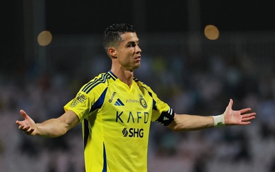 Ronaldo lên tiếng sau chiến thắng của Al Nassr