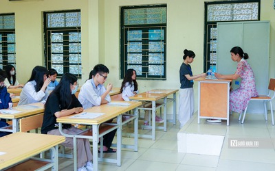Thiếu trường, thiếu lớp: Công – tư “bắt tay” giải bài toán khó