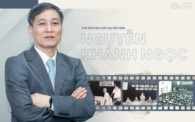 [E] Hội Luật gia Việt Nam – Hành trình 70 năm và niềm tin vững bước trong kỷ nguyên vươn mình của đất nước