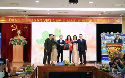NXB Giáo dục Việt Nam và VTV4 ra mắt chương trình “Tiếng Việt diệu kì”