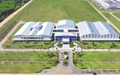THACO INDUSTRIES đẩy mạnh hoạt động R&D, hoàn thiện chuỗi giá trị “all-in-one”