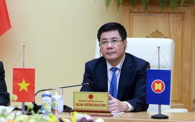 Tuyên bố chung của các Bộ trưởng Kinh tế ASEAN về chính sách thuế quan Mỹ