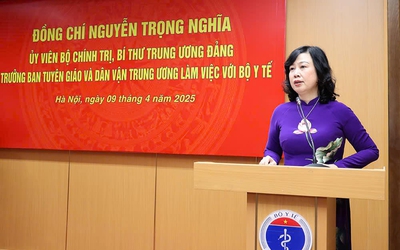 Ngành Y tế tiếp tục hoàn thiện hành lang pháp lý, tập trung tinh gọn bộ máy