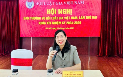 Hội Luật gia Tp.Hải Phòng đồng hành cùng sự phát triển của địa phương, đất nước