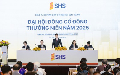 SHS bắt đáy cổ phiếu trong rổ VN30 khi thị trường điều chỉnh, đang cân nhắc nhóm BĐS