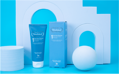 Đồ skincare cả tủ nhưng da vẫn nổi mụn? Thử ngay sữa rửa mặt chuẩn gu team da mụn - Teenilicious Acne Face Cleanser