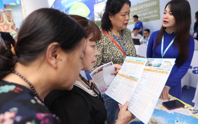 Hơn 600 doanh nghiệp tham dự ngày hội du lịch VITM Hà Nội 2025