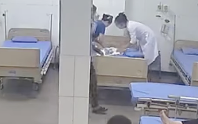 Bình Thuận: Cứu sống một trẻ sơ sinh trong tình trạng ngưng tim, không còn dấu hiệu sự sống.