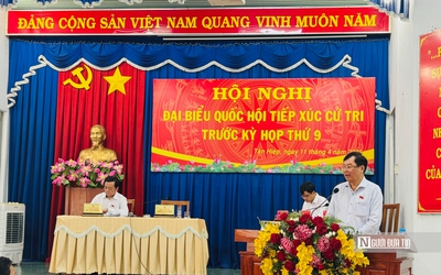 ĐBQH Trần Công Phàn: Đất nước sẽ có những bước ngoặt lớn về cải cách