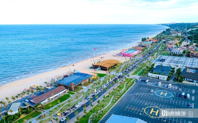 Bình Thuận gỡ vướng cho siêu dự án du lịch gần 1.000ha