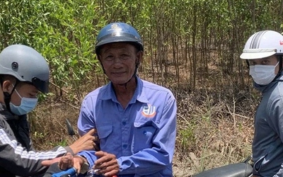 Bắt người đàn ông 70 tuổi đâm tử vong người tình rồi bỏ trốn