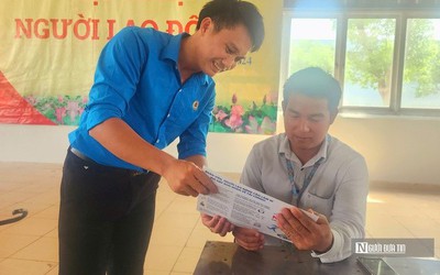 Công đoàn Bình Phước: Đổi mới tuyên truyền pháp luật, lan tỏa đến từng phân xưởng